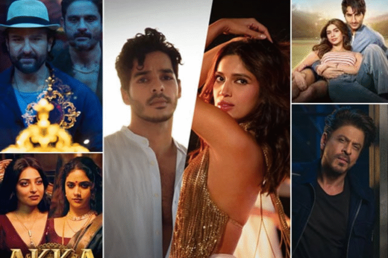 Aavot com’s Top Picks for Must-Watch Web Series in 2025