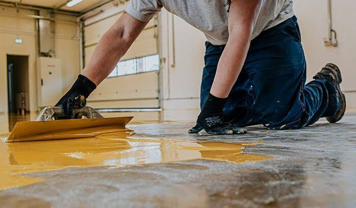 Fixing Uneven Floors Without Full Reconstruction
