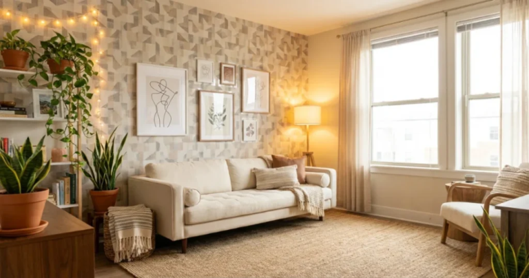 Friendly Wall Transformation Ideas