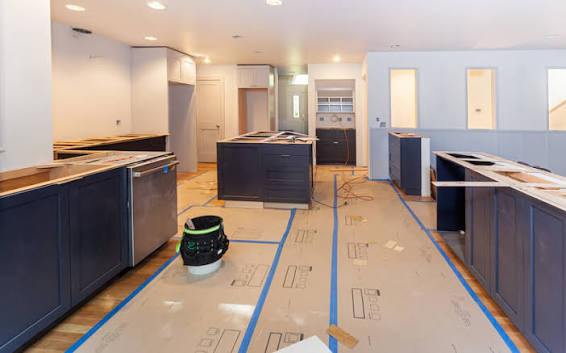 Interior vs. Exterior Home