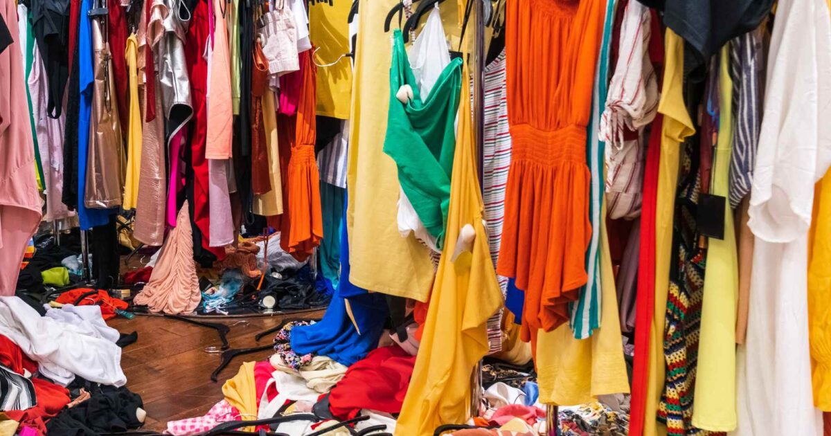Sustainable Fashion Wardrobe
