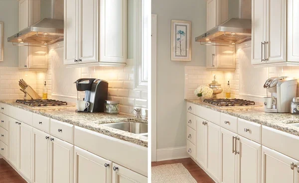 Can Cabinet Handle Replacements Modernize an Old Kitchen?