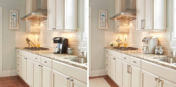 Can Cabinet Handle Replacements Modernize an Old Kitchen?
