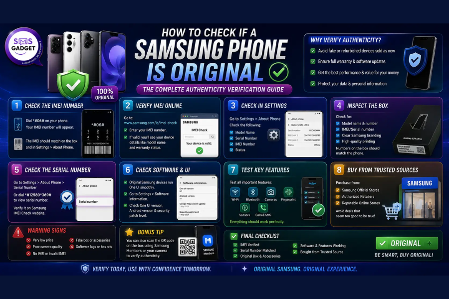 Samsung Phone