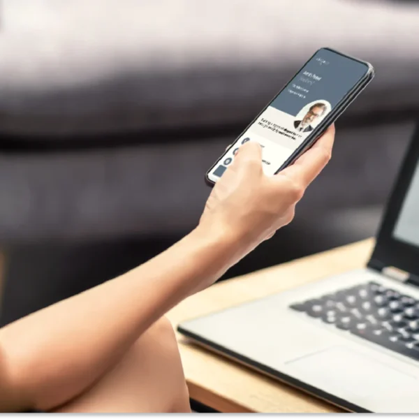 Add Your Digital Business Card to LinkedIn, Email & Social Media (Complete Tutorial)