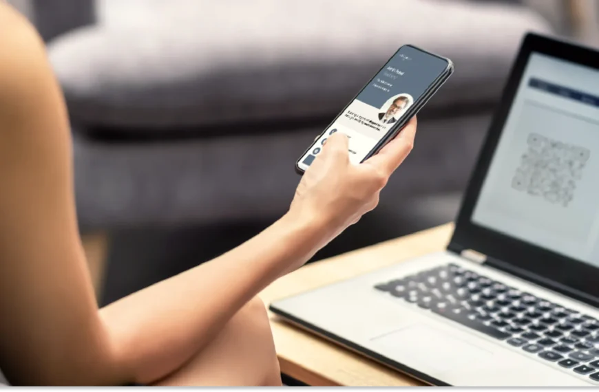 Add Your Digital Business Card to LinkedIn, Email & Social Media (Complete Tutorial)