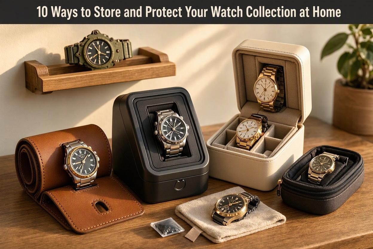 Watch Collection