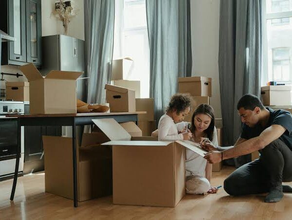 How to Pack for a House Move Without the Stress