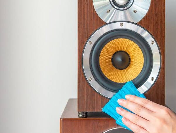 The Quiet Upgrade: How Cleaning Your Speakers Beats Buying New Ones